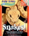 Time For Kids: Snakes! (Time for Kids Science Scoops)