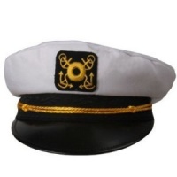 Captains Hat - Skipper Your Own Kon Tiki Raft !!! Captains Hat - Skipper Your Own Kon Tiki Raft !!!