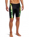 Speedo Men's Team Collection Home Of The Fast Lycra Jammer Swimsuit