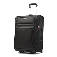 Samsonite Luggage Aspire Sport Upright 26 Expandable Bag, Black, 26 Inch Samsonite Luggage Aspire Sport Upright 26 Expandable Bag, Black, 26 Inch
