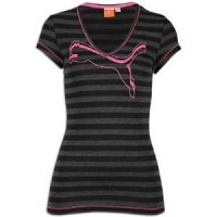PUMA Women's Lifestyle Graphic Tee PUMA Women's Lifestyle Graphic Tee