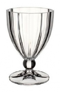 Villeroy & Boch My Garden 5 1/2 goblet: clear