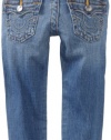 True Religion Girls 7-16 Girls Misty Jean, Wild Buck , 14