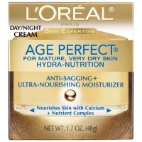 L'Oreal Age Perfect Intense Nutrition Day/Night Cream - 1.7 oz. L'Oreal Age Perfect Intense Nutrition Day/Night Cream - 1.7 oz.