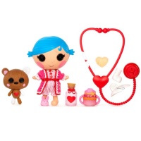 Lalaloopsy Littles Sew Cute Patient Lalaloopsy Littles Sew Cute Patient