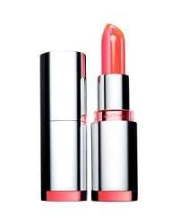 The magic of crystalline transparent color combined with the repairing action of a balm. Lip Color including a high-color pigment. The result is the transparancy of a lip gloss with the comfort of a lip balm. The transparent color glides on beautifully. 4 Limited Edition shades. The magic of crystalline transparent color combined with the repairing action of a balm. Lip Color including a high-color pigment. The result is the transparancy of a lip gloss with the comfort of a lip balm. The transparent color glides on beautifully. 4 Limited Edition shades.