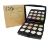 Coastal Scents Go Makeup Palette, Nuuk, 2.98 Ounce