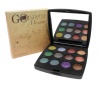 Coastal Scents Go Makeup Palette, Moscow, 0.28 Oz