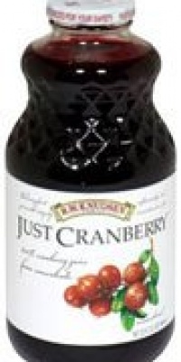 R.W. Knudsen Family Just Cranberry Juice -- 32 fl oz