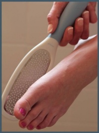 Denco Easy Grip Professional Foot Smoother ~ Callus Shaver ~ w/Lifetime Warranty Denco Easy Grip Professional Foot Smoother ~ Callus Shaver ~ w/Lifetime Warranty