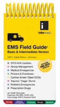 EMS Field Guide BLS Version EMS Field Guide BLS Version