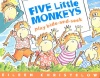 Five Little Monkeys Play Hide and Seek