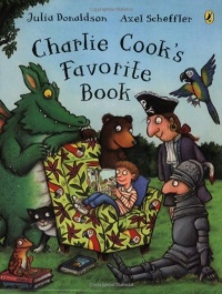 Charlie Cook's Favorite Book