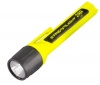 Streamlight 67101 2AA ProPolymer LED Alkaline Battery-Powered Flashlight, Yellow