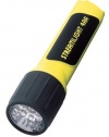 Streamlight 68201 4AA Propolymer LED Flashlight with White LEDs, Yellow