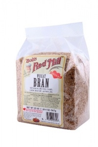 Bob's Red Mill Wheat Bran, 20-Ounce (Pack of 4) Bob's Red Mill Wheat Bran, 20-Ounce (Pack of 4)