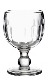 La Rochere Couteau 7-Ounce Wine Glass, Set Of 6 La Rochere Couteau 7-Ounce Wine Glass, Set Of 6