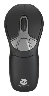 Gyration Wireless Air Mouse GO Plus GYM1100NA