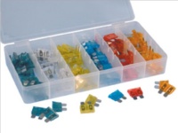Advanced Tool Design Model ATD-364 120 Piece Car Fuse Assortment Advanced Tool Design Model ATD-364 120 Piece Car Fuse Assortment