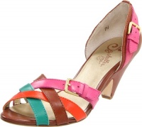 Seychelles Women's Modest Open-Toe Pump Seychelles Women's Modest Open-Toe Pump