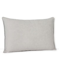 An intricate pattern of pavé flowers and leaves on this Barbara Barry king sham fills your slumber with starry sparkle. Pair it with luxuriously soft pintuck sateen sheets for elegant contrast. An intricate pattern of pavé flowers and leaves on this Barbara Barry king sham fills your slumber with starry sparkle. Pair it with luxuriously soft pintuck sateen sheets for elegant contrast.