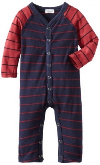 Splendid Littles Baby-Boys Newborn Lacrosse Stripe Romper, Tomahawk, 6-12 Months Splendid Littles Baby-Boys Newborn Lacrosse Stripe Romper, Tomahawk, 6-12 Months