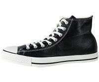 Converse All Star Leather Hi Converse All Star Leather Hi