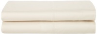 Calvin Klein Home Studio Florence Stitch Standard Pillowcase, Cream Calvin Klein Home Studio Florence Stitch Standard Pillowcase, Cream