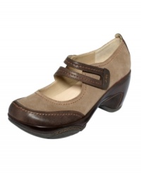 Comfortable style has a name. The JBU Kyoto mules by Jambu feature a cushioned, memory foam footbed--you'll never want to sit down. Comfortable style has a name. The JBU Kyoto mules by Jambu feature a cushioned, memory foam footbed--you'll never want to sit down.