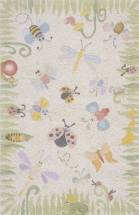 Momeni Lil Mo Classic LMI-4MTI80A0 Multicolored Rug Momeni Lil Mo Classic LMI-4MTI80A0 Multicolored Rug