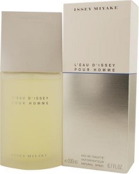 L'eau D'issey By Issey Miyake for MenEau De Toilette Spray, 6.7-Ounce Bottle L'eau D'issey By Issey Miyake for MenEau De Toilette Spray, 6.7-Ounce Bottle