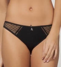 Chantelle C Chic Panty (3583) S/Black Chantelle C Chic Panty (3583) S/Black