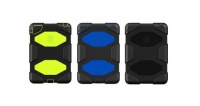 Griffin Technology Survivor for iPad Mini, Black/Blue (GB35921) Griffin Technology Survivor for iPad Mini, Black/Blue (GB35921)