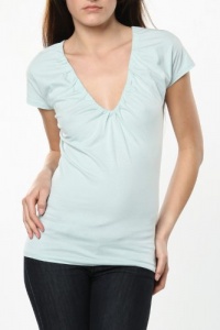 Ralph Lauren Womens Light Green Knit Top In Large Ralph Lauren Womens Light Green Knit Top In Large