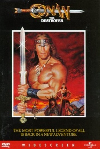 Conan the Destroyer Conan the Destroyer