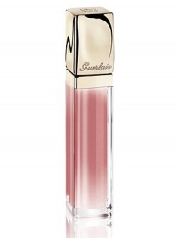 Lips get drenched in sheer, pearly or sparkly color. Its non-sticky formula keeps lips moisturized while water-resistant and magnifying esters ensure long-lasting effects with a boost of volume. Its flat, smooth brush provides accurate application. Lips get drenched in sheer, pearly or sparkly color. Its non-sticky formula keeps lips moisturized while water-resistant and magnifying esters ensure long-lasting effects with a boost of volume. Its flat, smooth brush provides accurate application.