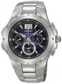 Seiko Men's SPC061 Coutura Blue Dial Watch Seiko Men's SPC061 Coutura Blue Dial Watch