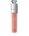 Dior Addict Lip Polish is a true revolution in gloss. An exclusive spinning applicator mimics makeup artist application, rolling over the lips like a primer and gloss in one. This spinning action uniformly spreads and smoothes the gloss, delivering fresh, long-lasting, layered brilliance to the lips. 