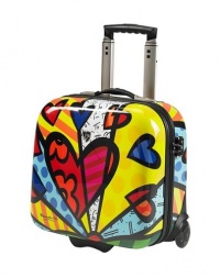 Britto by Heys USA eCase A New Day B703-EC