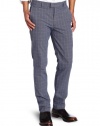 Dockers Men's Limited Offer D0 Skinny Fit Prince of Wales Plaid Pant