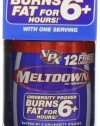 VPX Sports Meltdown, 72-Count