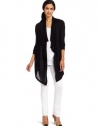 Karen Kane Women's Neck Drape Jacket