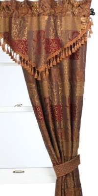Croscill Galleria Ascot Valance Croscill Galleria Ascot Valance