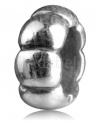 .925 Sterling Silver Charm Spacer Ring Bead Fits Pandora, Biagi, Troll, Chamilla and Many Other European Charm #EC263