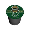 Tully's Coffee French Roast K-Cup for Keurig Brewers (Pack of 96)