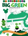 Ed Emberley's Big Green Drawing Book (Ed Emberley's Big Series)