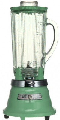 Waring PBB212 Professional Bar Blender, Retro Green Waring PBB212 Professional Bar Blender, Retro Green