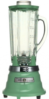 Waring PBB212 Professional Bar Blender, Retro Green