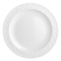 The Louvre dinnerware collection takes its design inspiration from architectural motifs that adorn the exterior of the Louvre museum. Casual or formal, this collection offers great practicality and adapts to every occasion. Oven and dishwasher safe, many of the bakeware pieces transition from oven to table. The Louvre dinnerware collection takes its design inspiration from architectural motifs that adorn the exterior of the Louvre museum. Casual or formal, this collection offers great practicality and adapts to every occasion. Oven and dishwasher safe, many of the bakeware pieces transition from oven to table.