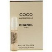 CHANEL COCO MADEMOISELLE by Chanel for Women EAU DE TOILETTE VIAL 0.05 OZ